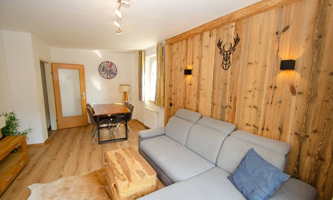 Zell am See Apartment | Apartment Summer & Winter Fun II - 200 m from ski