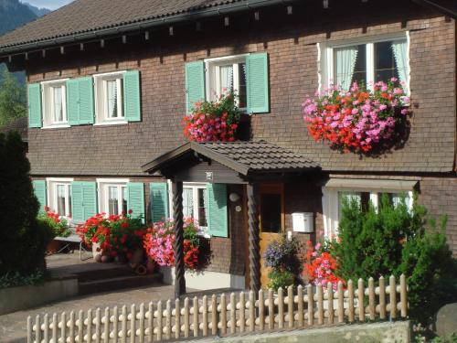 Grossdorf Apartment | Apartment Sutterlüty