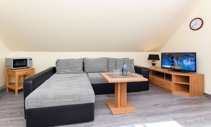 Esens Cottage | Apartment Sylt - Pension Nordkap in Bensersiel