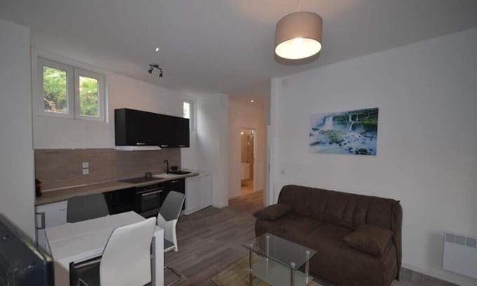 Beaulieu-sur-Mer Apartment | Apartment T Beaulieu-sur-Mer Near sea and town center