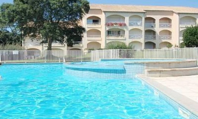 Moliets-et-Maa Apartment | apartment - T2 - 4/6 pax. Between beach and golf. Swimming pool