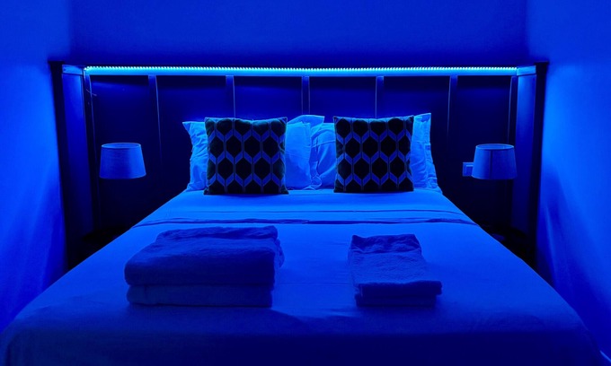 Saint Seurin - Fondaudege Apartment | Apartment 'T2 Centre-ville' with Wi-Fi