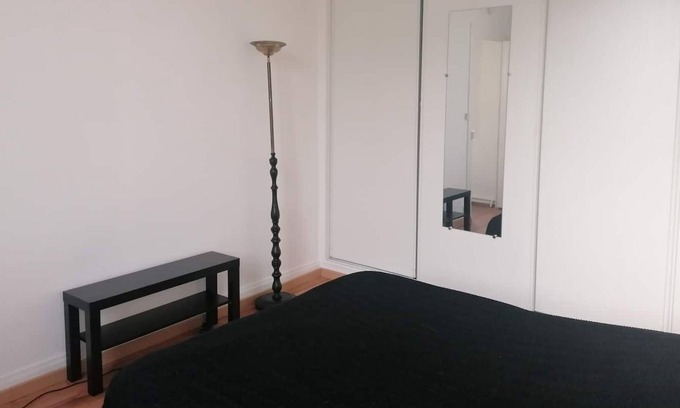 Tours Apartment | Apartment T2 Quartier Beaujardin