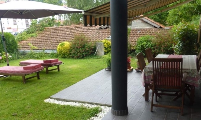 Hendaye Apartment | Apartment T3 Rdc with private garden, parking, wifi ...