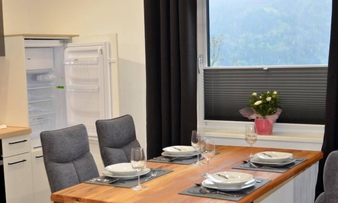 Stanz bei Landeck Apartment | Apartment Talkesselblick in Landeck - 3 persons, 2 bedrooms