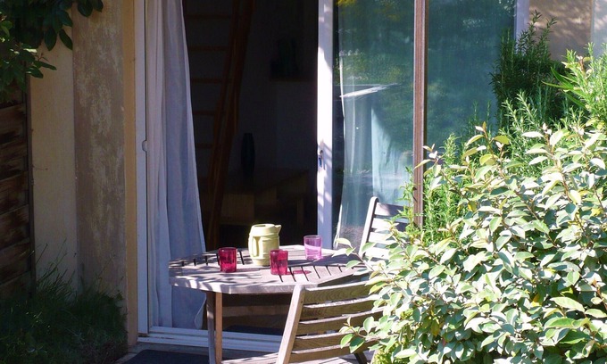 Carcassonne Apartment | Apartment, Terrace, Parking