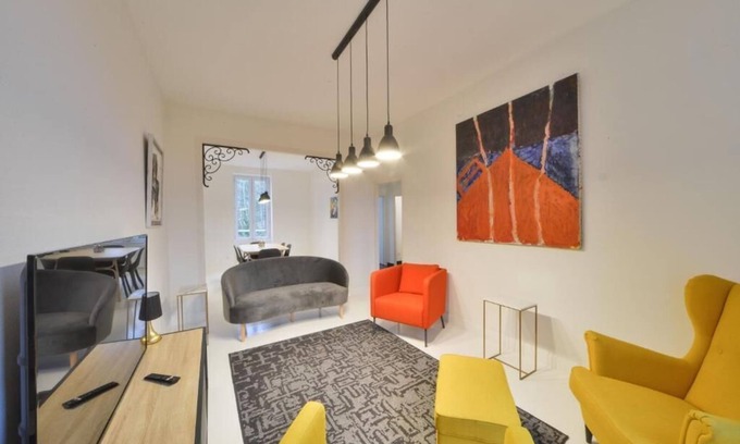 Vierzon Apartment | Apartment The House of Hestia