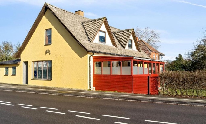 Osterlars Apartment | Apartment Thera - 5km from the sea by Interhome