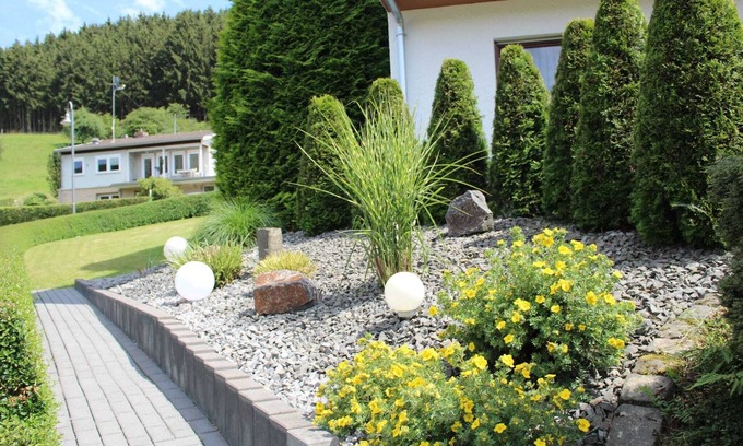 Wimbach Apartment | Apartment 'Tibo' with Private Terrace, Private Garden and Wi-Fi
