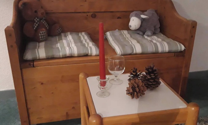 Avoriaz Apartment | Apartment 'Tilia - Avoriaz' with Mountain View and Balcony