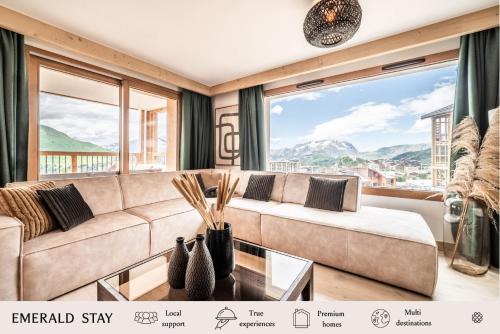 Bergers Apartment | Apartment Tineo Alpe D'Huez - by EMERALD STAY