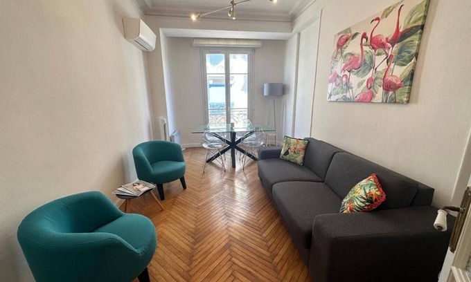 Nice City Centre Apartment | Apartment to rent in Nice