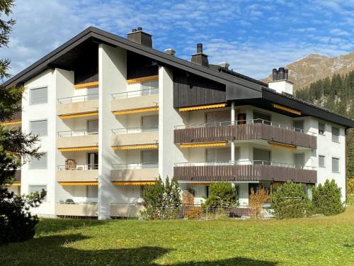 Parpan Apartment | Apartment Triangel C Kiefer by Interhome