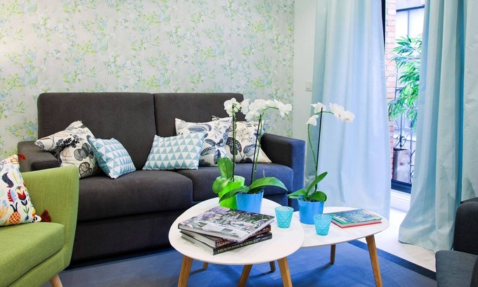 Moncloa - Arguelles Apartment | Apartment two stylish rooms next to Plaza España