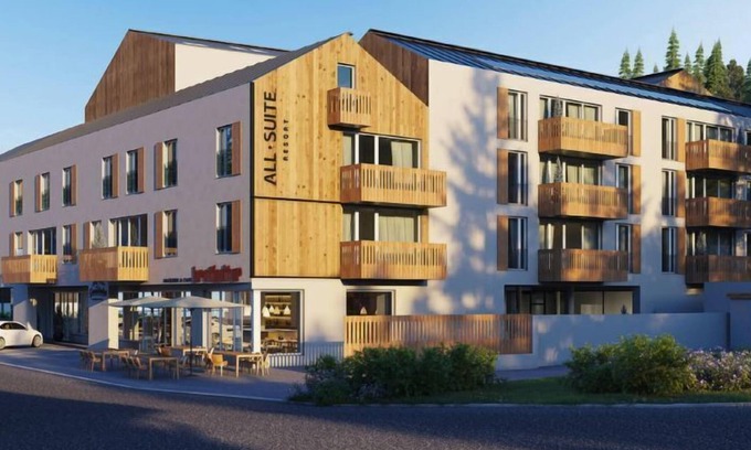 Fieberbrunn Apartment | Apartment Typ 2 All Suite/Innallfi/6P in Fieberbrunn - 6 persons, 2 bedrooms