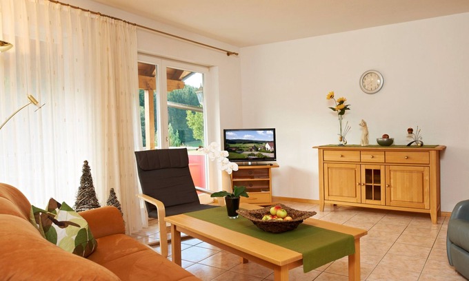 Biederbach Apartment | Apartment type C "Landblick"
