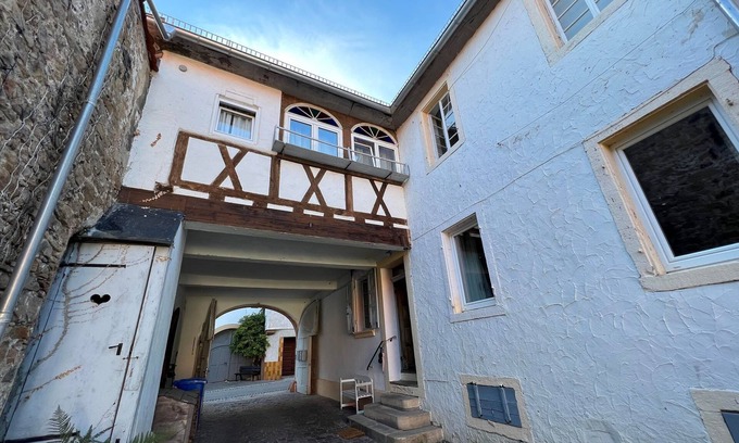 Neustadt-Hambach Apartment | Apartment type B, shower, 1 bedroom - Casa Antica
