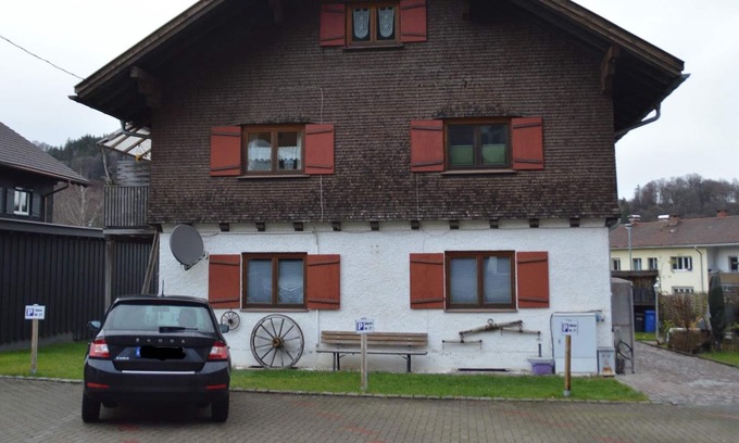 Immenstadt im Allgaeu Apartment | Apartment under the Horn