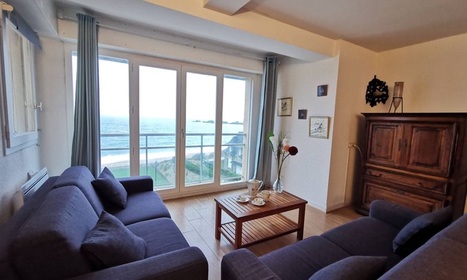 Rotheneuf-Le Pont Apartment | Apartment Val by Interhome