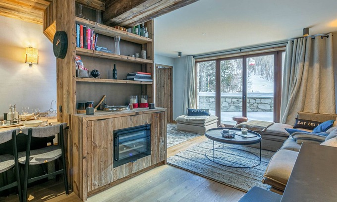Le Fornet Apartment | Apartment Val-d'Isère, 2 bedrooms, 4 persons