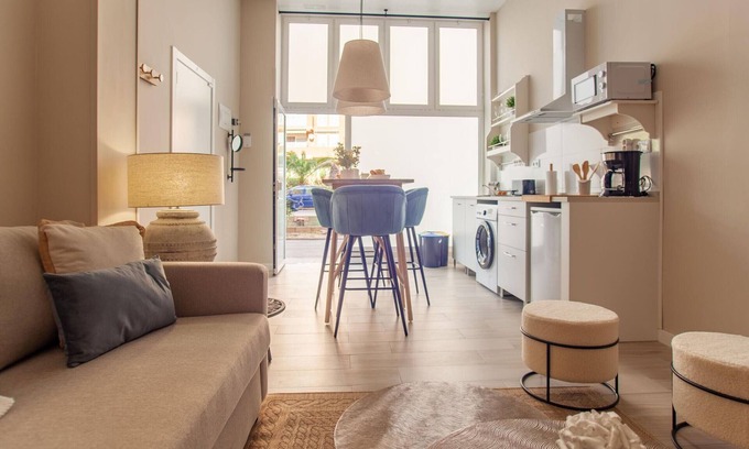 La Malva-rosa Apartment | Apartment Valence, studio flat, 4 persons