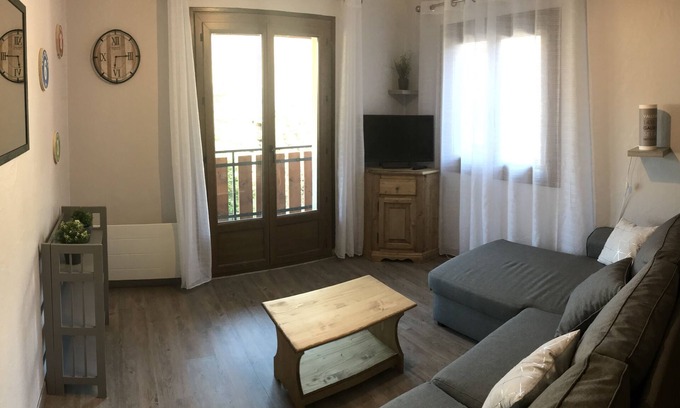 Valloire Apartment | apartment Valloire 4/6 people