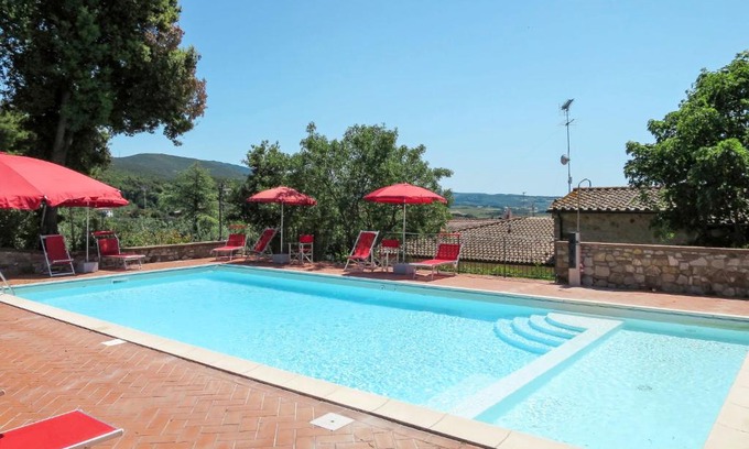 Santa Luce Apartment | Apartment Vaniglia by Interhome