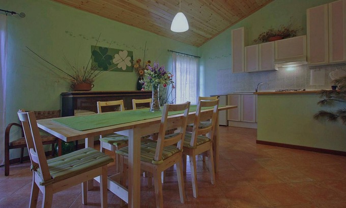 Cagli Apartment | Apartment Verde 5 - Two Bedroom Apartment, Sleeps 5