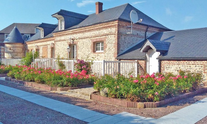 Veules-les-Roses Apartment | Apartment Veules-les-Roses, 3 bedrooms, 6 people
