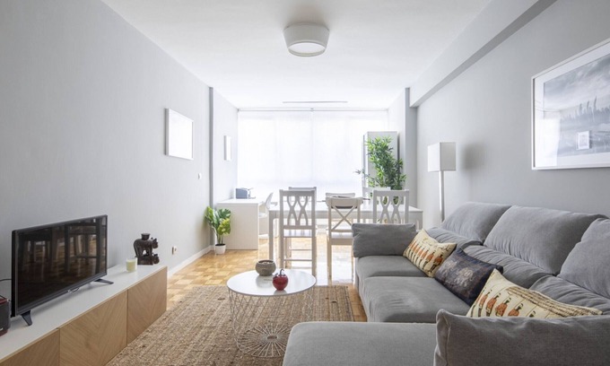 Santiago de Vigo Apartment | Apartment Vigo, 3 bedrooms, 7 persons