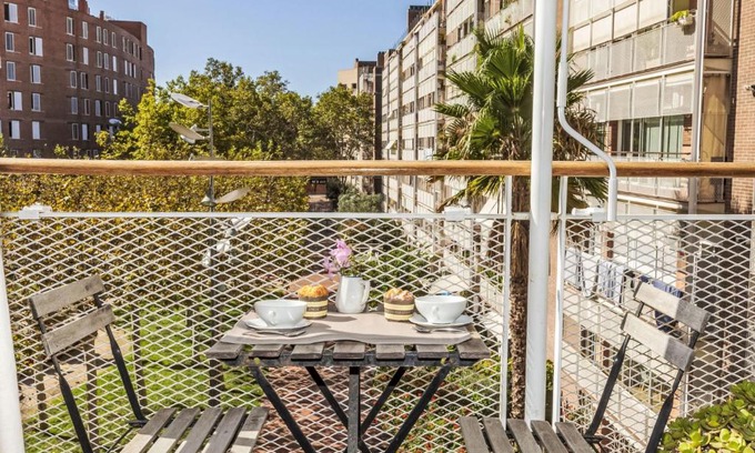 Poblenou Apartment | Apartment Vila Olimpica Sant Marti by Interhome