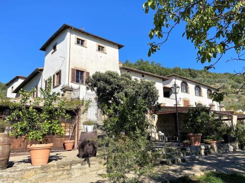 Pelago Apartment | Apartment Villa Grassina-4 by Interhome