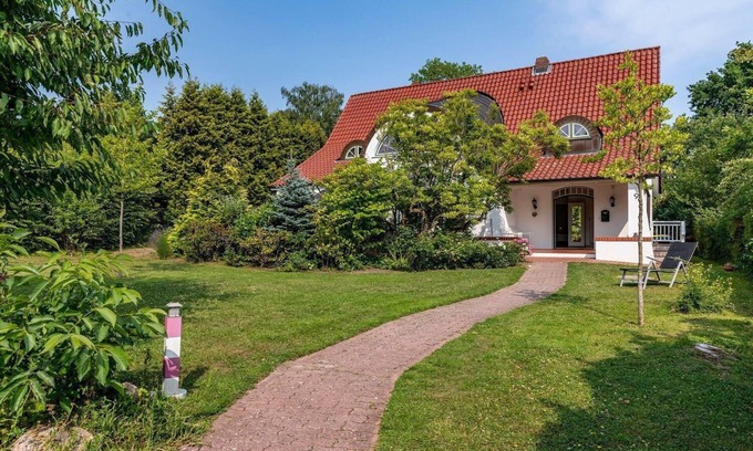 Hohwacht Apartment | Apartment Villa Magnolia H