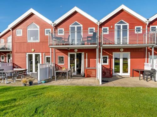 Oster Hurup Apartment | Apartment Vincent - from the sea by Interhome