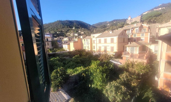 Bonassola Apartment | Apartment 'Vista Giardino'