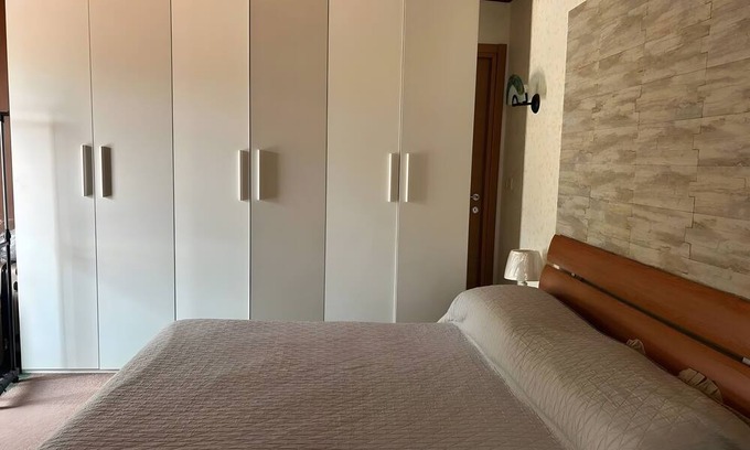 Leporano Marina Apartment | Apartment 'Vivì' with Sea View and Wi-Fi