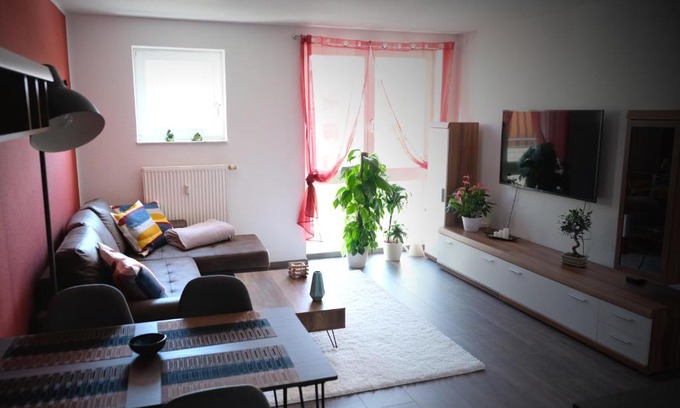 Markkleeberg Apartment | Apartment von Betzenstein