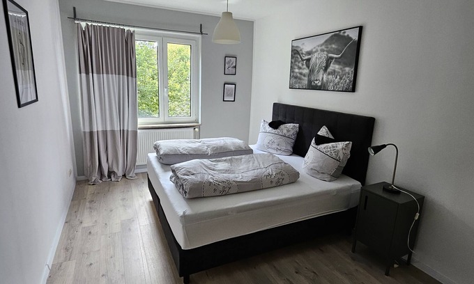 Vorderer Westen Apartment | Apartment - Vorderer Westen up to 4 Person