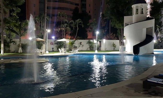 Costa Azul Apartment | Apartment with private beach and ocean view. Fully equipped and remodeled.
