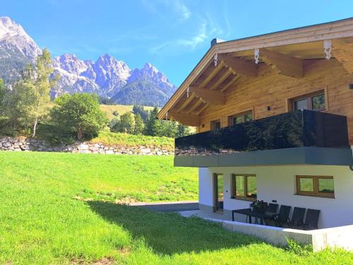 Leogang Apartment | Apartment Waidmannsheil - 67qm by Interhome