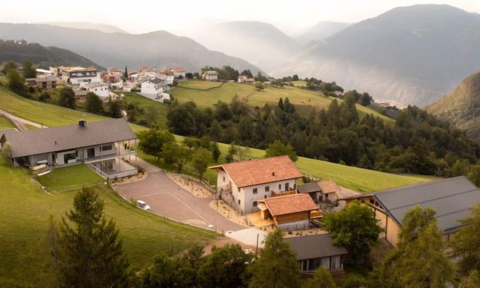 San Genesio Atesino Apartment | Apartment Wald in San Genesio - 6 persons, 2 bedrooms