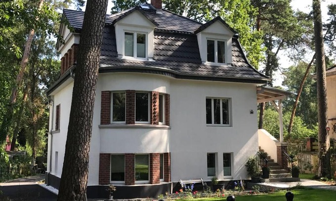 Rangsdorf Apartment | Apartment Waldglück