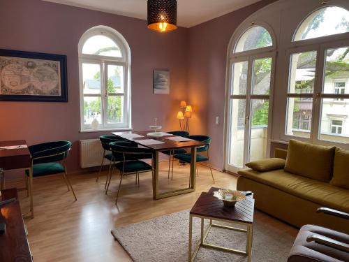 Radebeul Apartment | Apartment Weinblick Radebeul, Dresden
