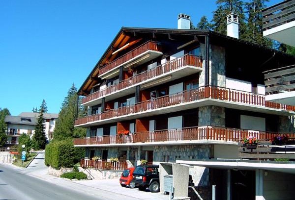 Montana Apartment | Apartment Weisshorn
