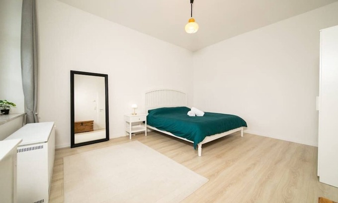 Benrath Apartment | Apartment Well Connected Henkel Messe