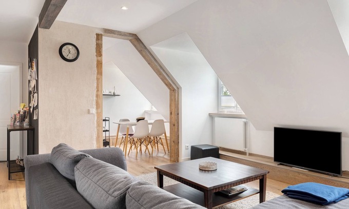 Stade Apartment | Apartment 'Wellness Oase' with Wi-Fi