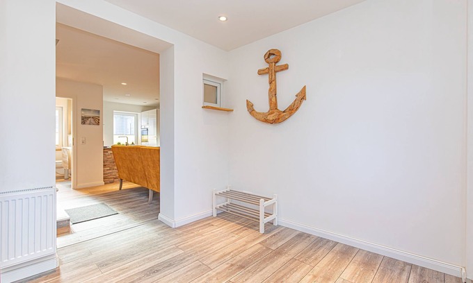 Flensburg Apartment | Apartment Westerland / Comfortable apartment with 3 bedrooms on the 1st floor