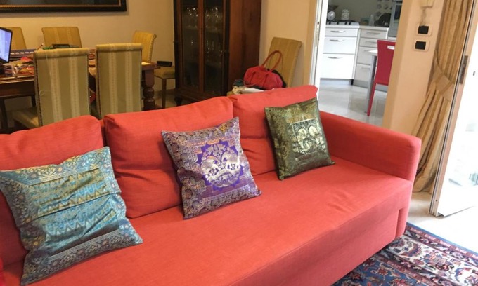 Zona XXXIV Casal Palocco Apartment | Apartment Whenlifeisbetter