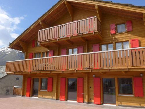 Graechen Apartment | Apartment Wiedersehn 1- Stock by Interhome