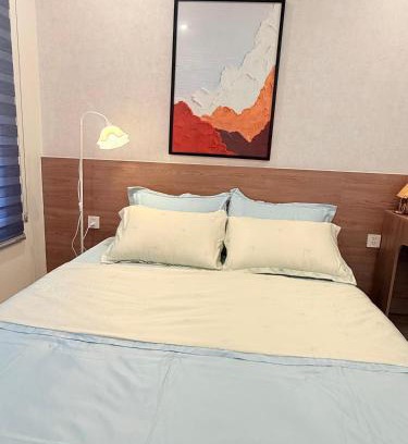 District 9 Apartment | Apartment with 2 bedrooms and 2 toilets